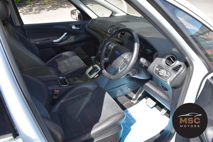2013 Ford S-max