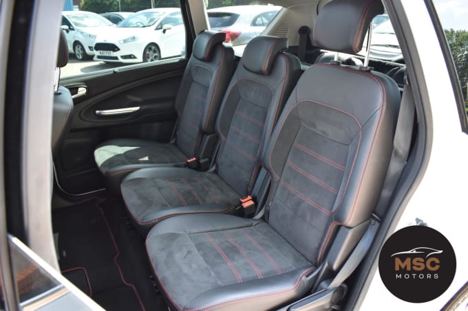2013 Ford S-max