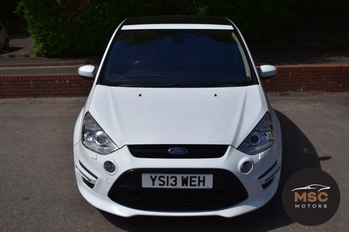 2013 Ford S-max