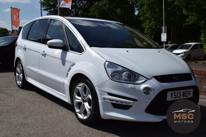 2013 Ford S-max