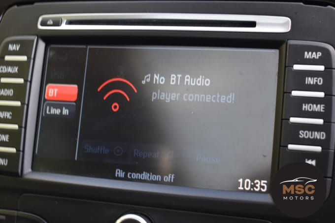 2013 Ford S-max