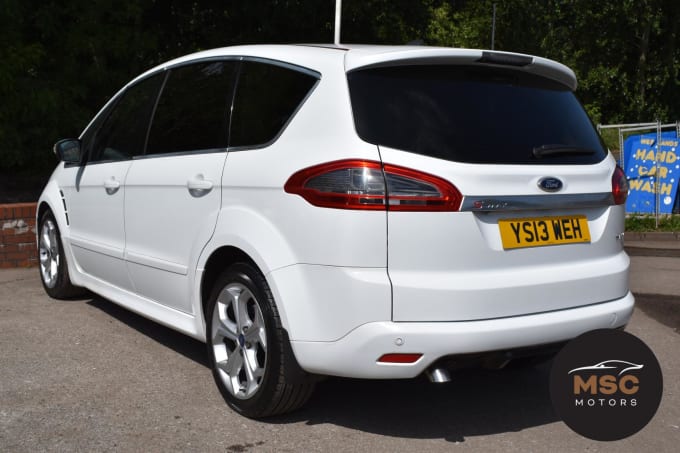 2013 Ford S-max