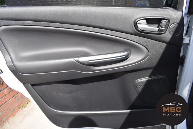 2013 Ford S-max