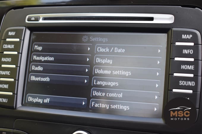 2013 Ford S-max