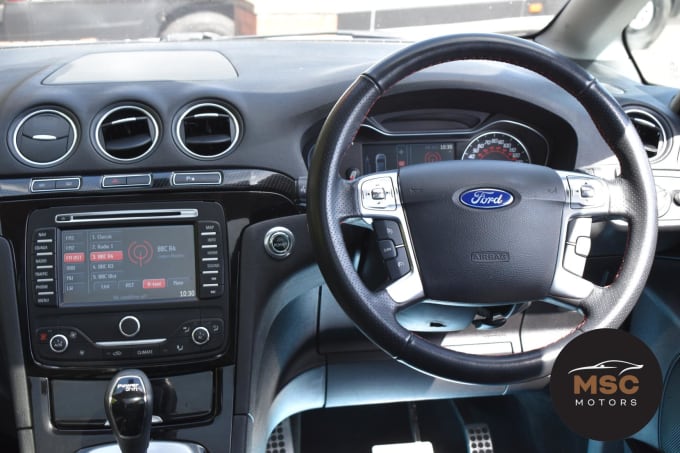 2013 Ford S-max