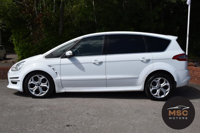 2013 Ford S-max