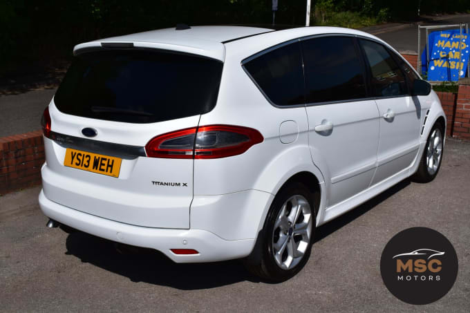2013 Ford S-max