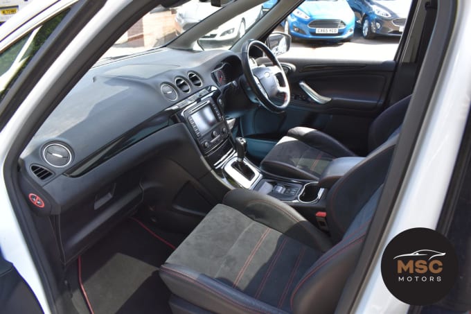 2013 Ford S-max