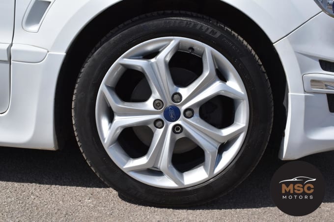 2013 Ford S-max