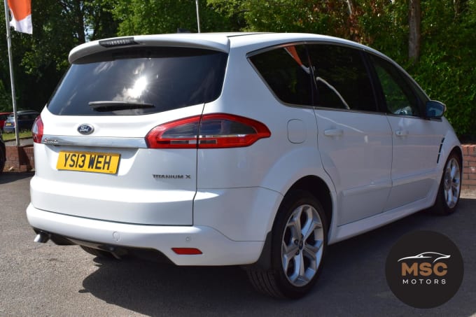 2013 Ford S-max