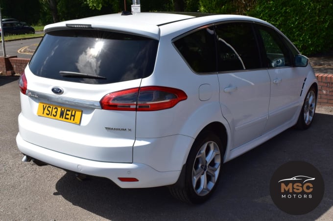 2013 Ford S-max
