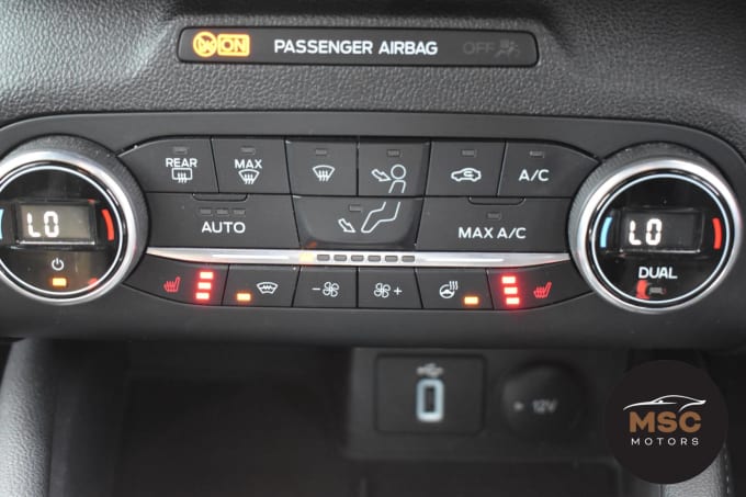 2019 Ford Focus