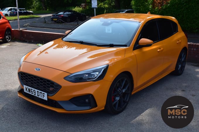 2019 Ford Focus