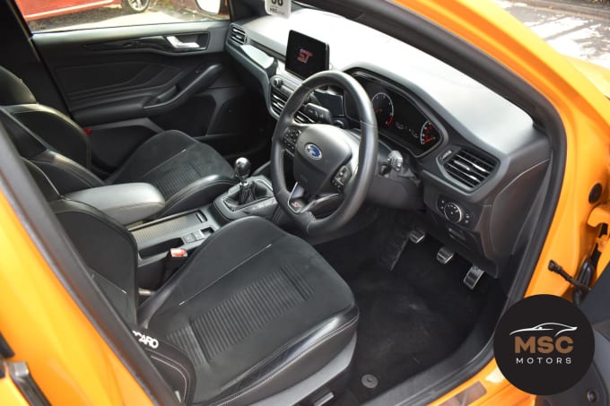2019 Ford Focus