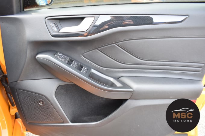2019 Ford Focus