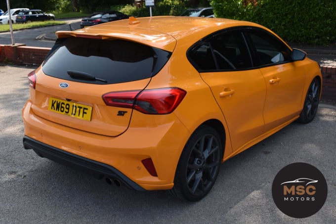 2019 Ford Focus