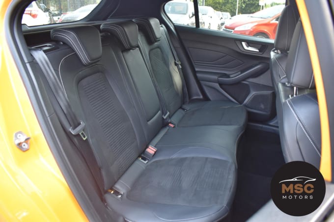 2019 Ford Focus