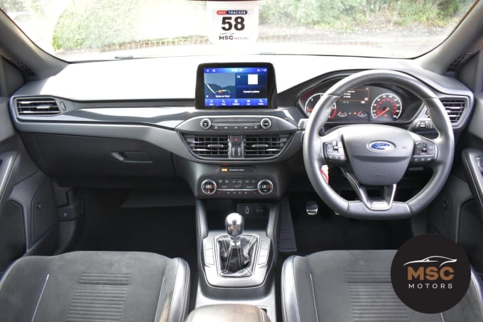 2019 Ford Focus