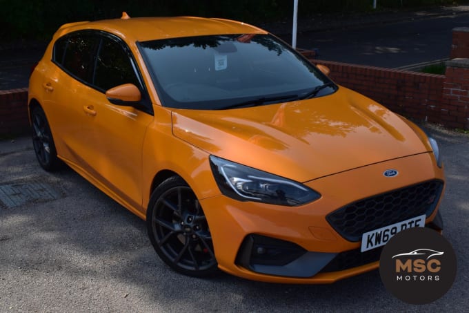 2019 Ford Focus