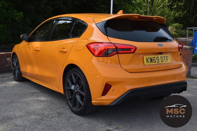 2019 Ford Focus