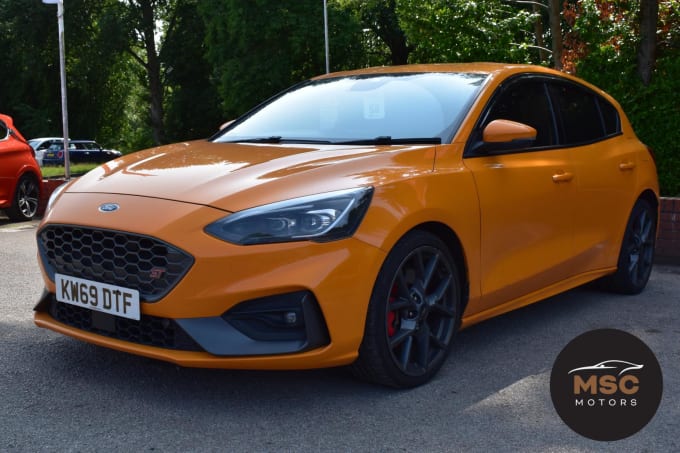 2019 Ford Focus