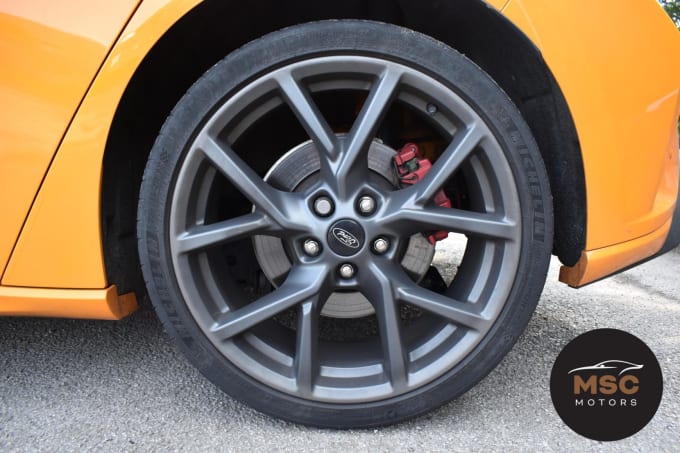 2019 Ford Focus