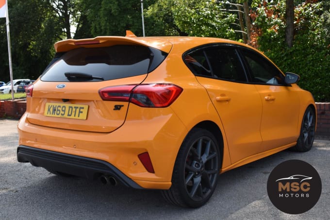 2019 Ford Focus