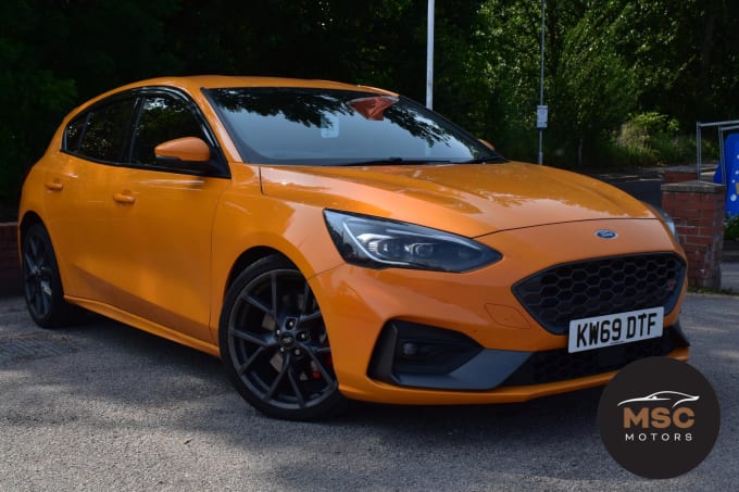 2019 Ford Focus