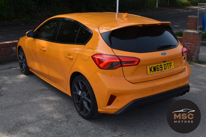 2019 Ford Focus