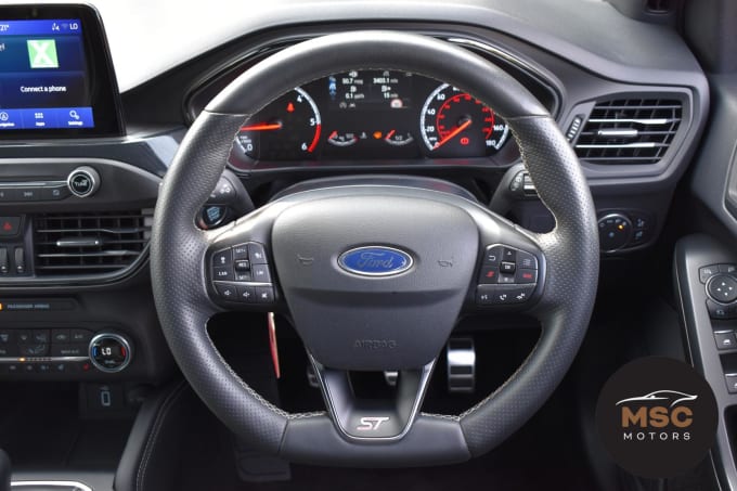 2019 Ford Focus