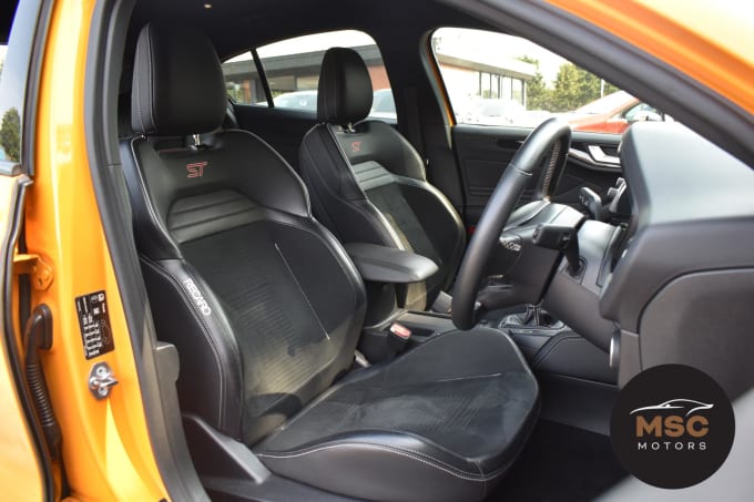 2019 Ford Focus