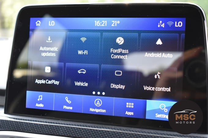 2019 Ford Focus