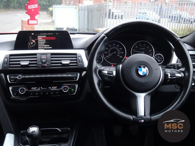 2016 BMW 3 Series