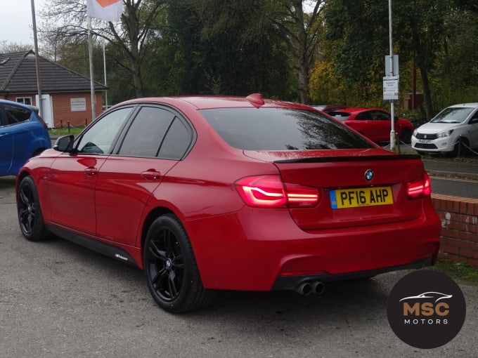 2016 BMW 3 Series