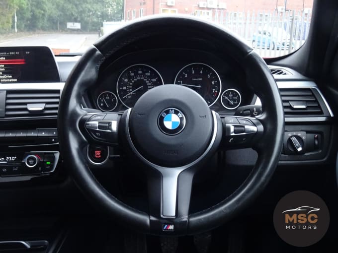 2016 BMW 3 Series