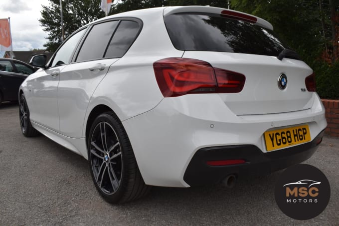 2018 BMW 1 Series