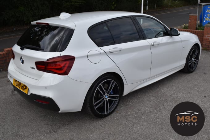2018 BMW 1 Series