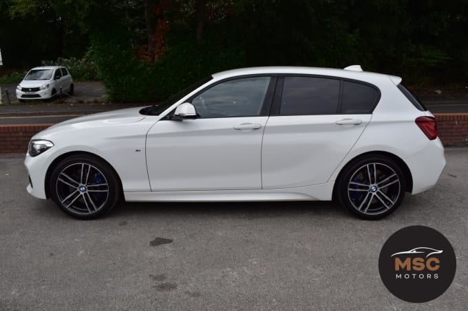 2018 BMW 1 Series