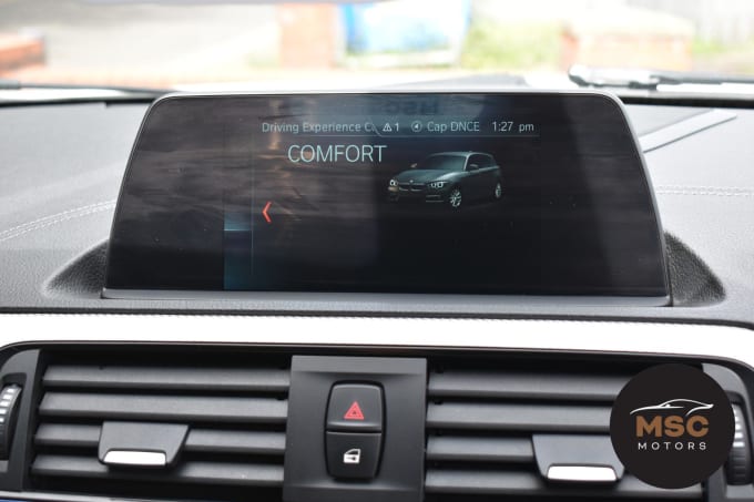 2018 BMW 1 Series