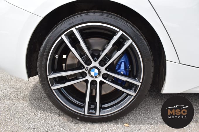 2018 BMW 1 Series