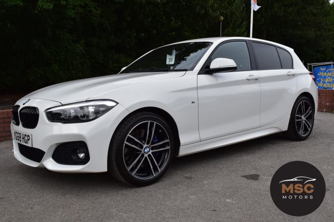 2018 BMW 1 Series