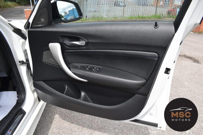 2018 BMW 1 Series