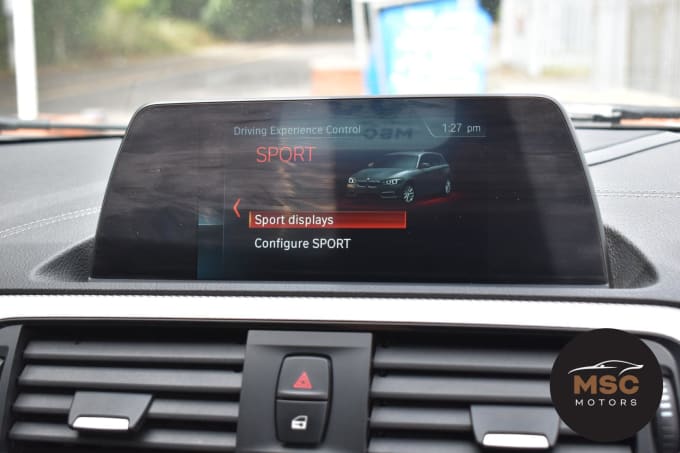 2018 BMW 1 Series