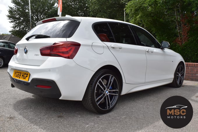 2018 BMW 1 Series