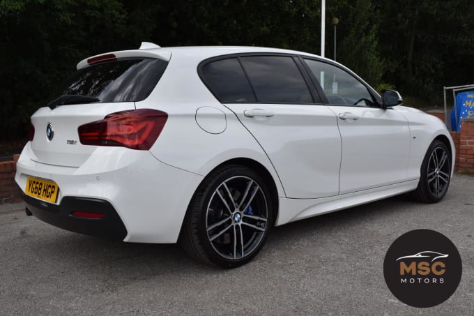 2018 BMW 1 Series