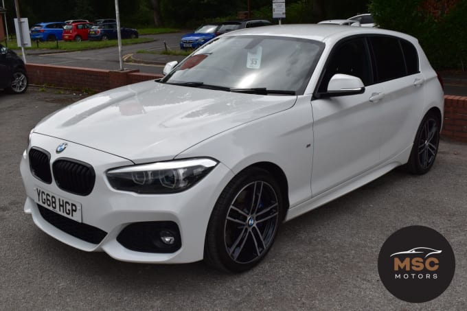 2018 BMW 1 Series