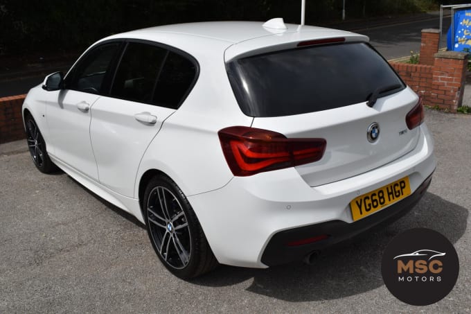 2018 BMW 1 Series