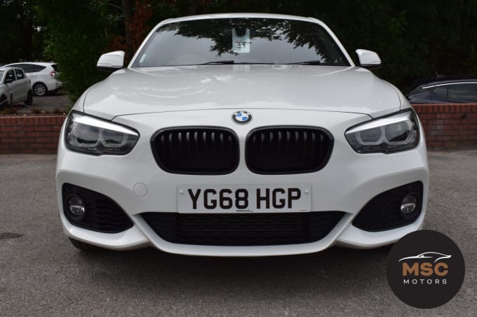 2018 BMW 1 Series