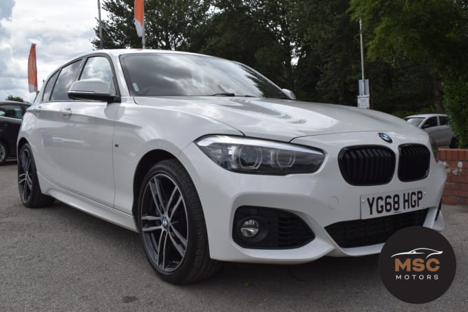 2018 BMW 1 Series