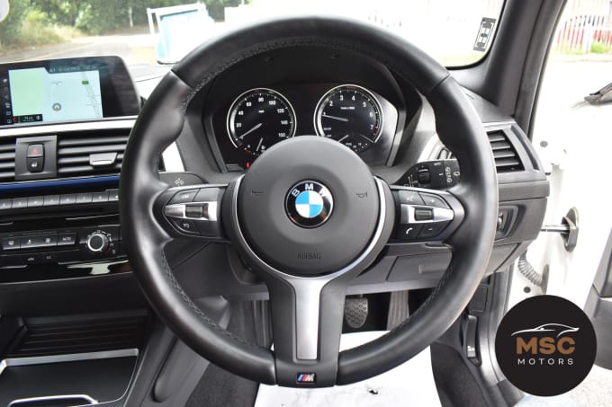 2018 BMW 1 Series